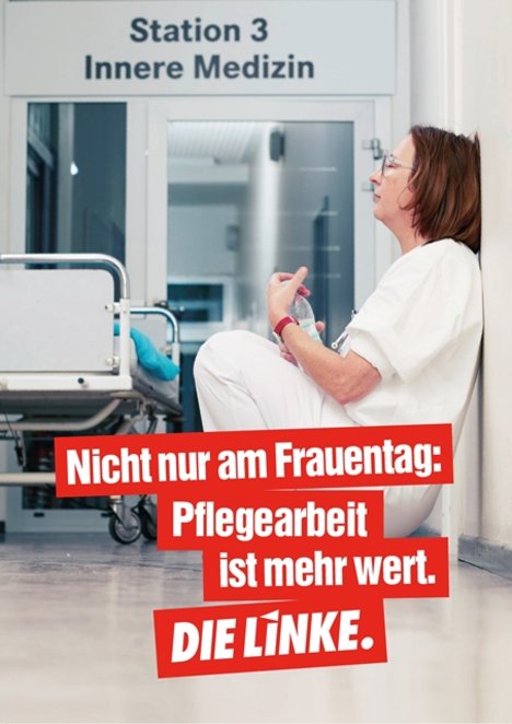 Internationaler Frauentag 2018 Internationaler Frauentag 2018