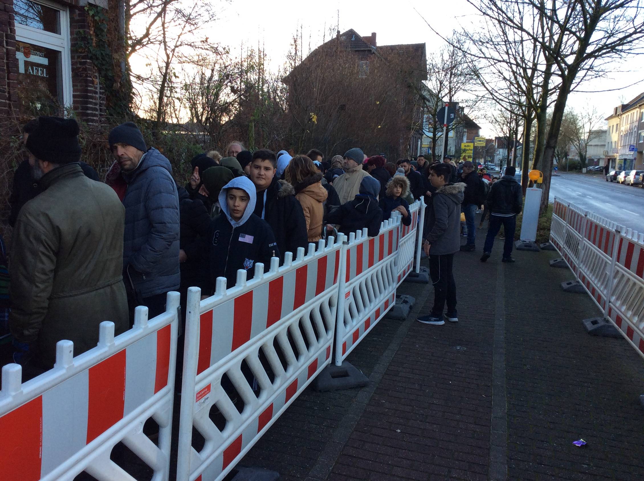 Die Linke Kreisverband Bottrop