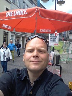 Ratsherr: Niels Holger Schmidt Ratsherr: Niels Holger Schmidt